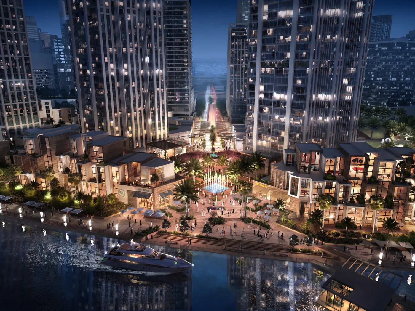 The Plaza, The Peninsula