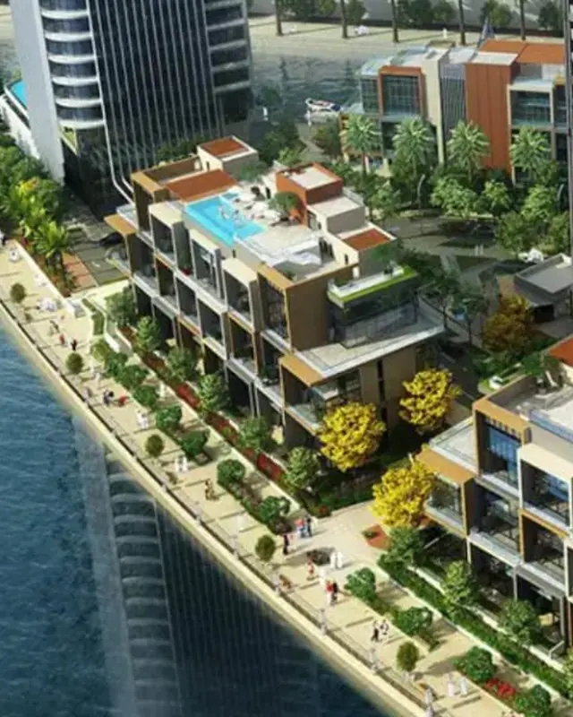 Peninsula Five, The Signature Collection, The Peninsula, Business Bay